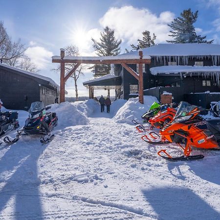 ホテル Great Pines オールドフォージ エクステリア 写真